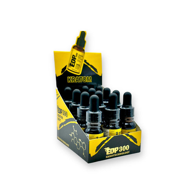 EDP 300 Nano Kratom Extract Liquid Shot 10ml