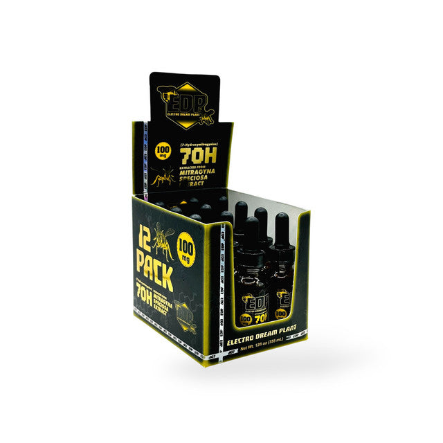 EDP 7OH Tincture 100mg 1oz