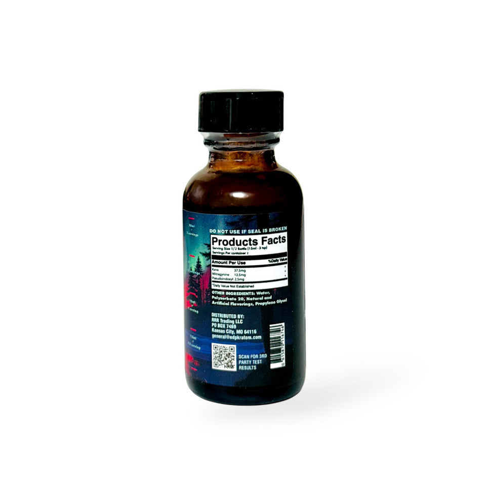 Buy EDP Buzz Kava Mitragynine Pseudoindoxyl Shot