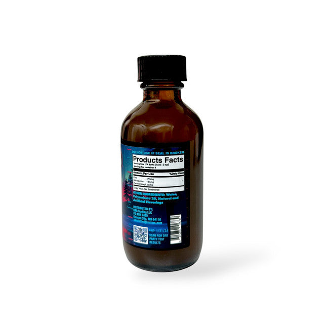 EDP Buzz Kava Mitragynine Pseudoindoxyl Shot