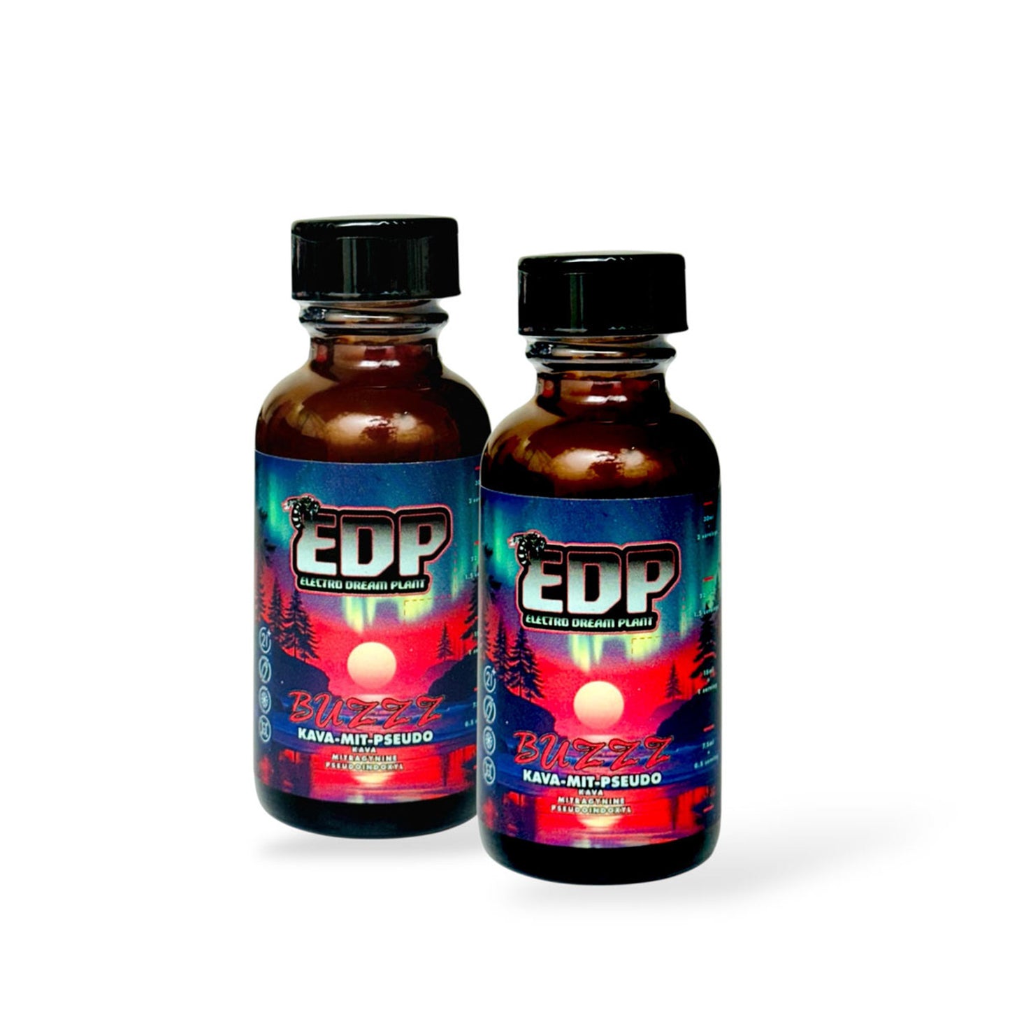 Buy EDP Buzz Kava Mitragynine Pseudoindoxyl Shot