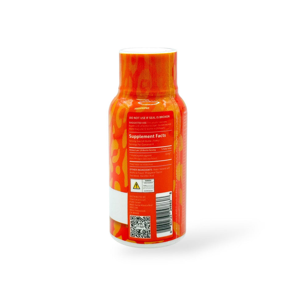FVKD Seven 7Hydroxy Shot Tropical Burst 40mg 30ml