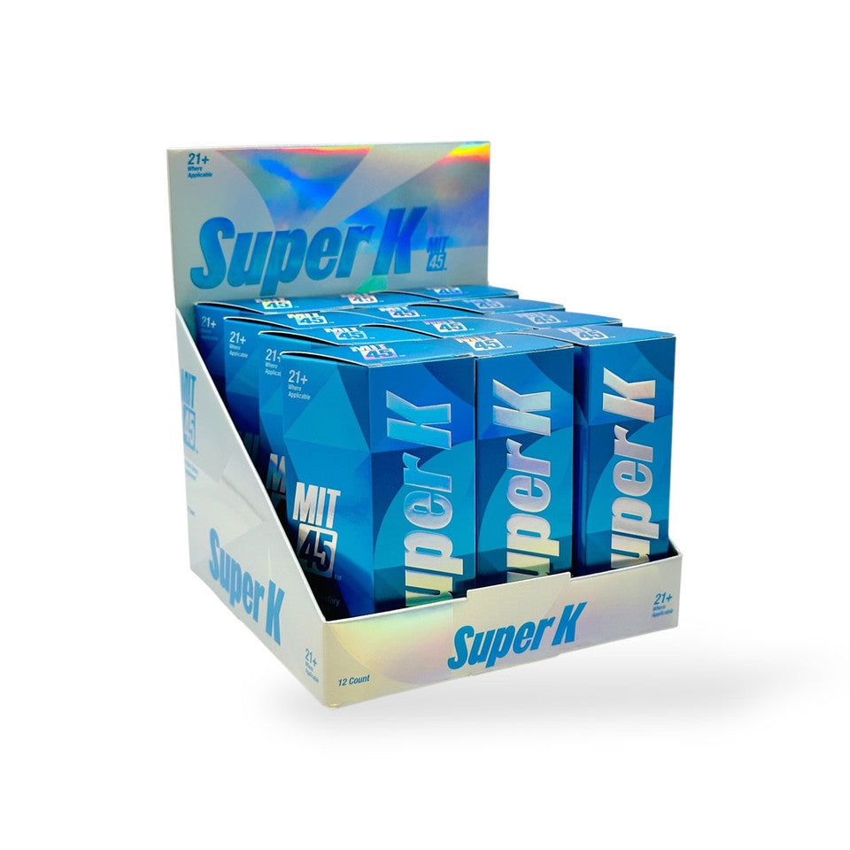 Mit 45 Super K Special Edition Blue Kratom Extract Shot 30ml