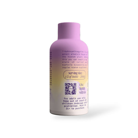 Buy Opia 7OH Liquid Shot Blackberry Lemonade 60mg In USA