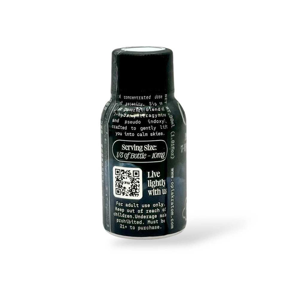 Opia Pseudo 7 Hydroxymitragynine Liquid Shot Classic 30ml