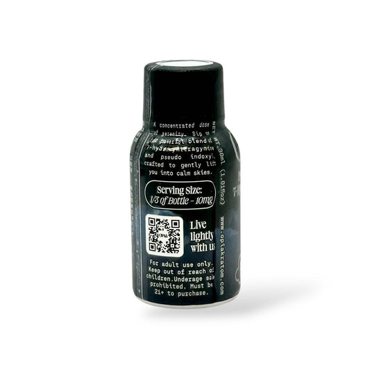 Opia Pseudo 7 Hydroxymitragynine Liquid Shot Classic 30ml