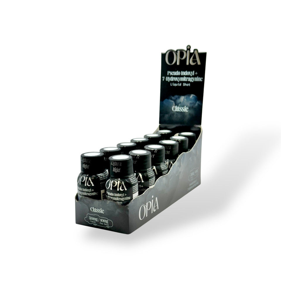 Opia Pseudo 7 Hydroxymitragynine Liquid Shot Classic 30ml