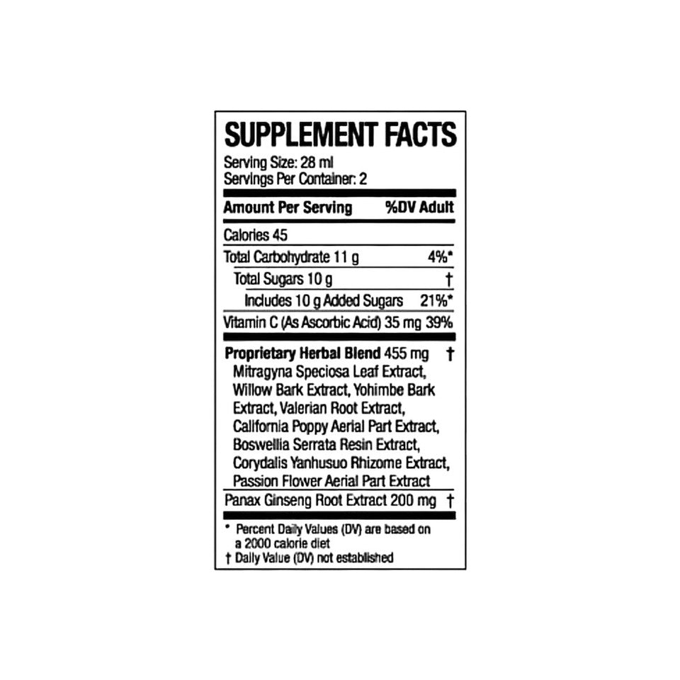 Viva Zen Kratom Shot – Boost Energy & Focus Easily