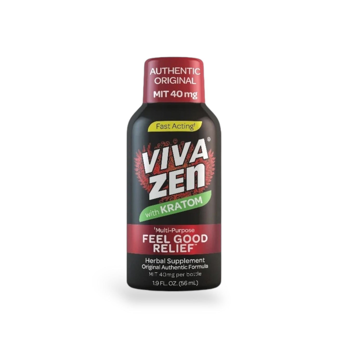 Viva Zen Kratom Shot – Boost Energy & Focus Easily