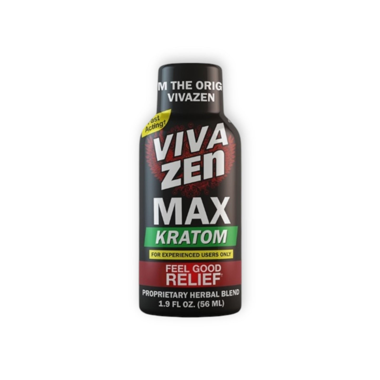 Best Viva Zen Max Kratom Shot | Kratom Bazaar
