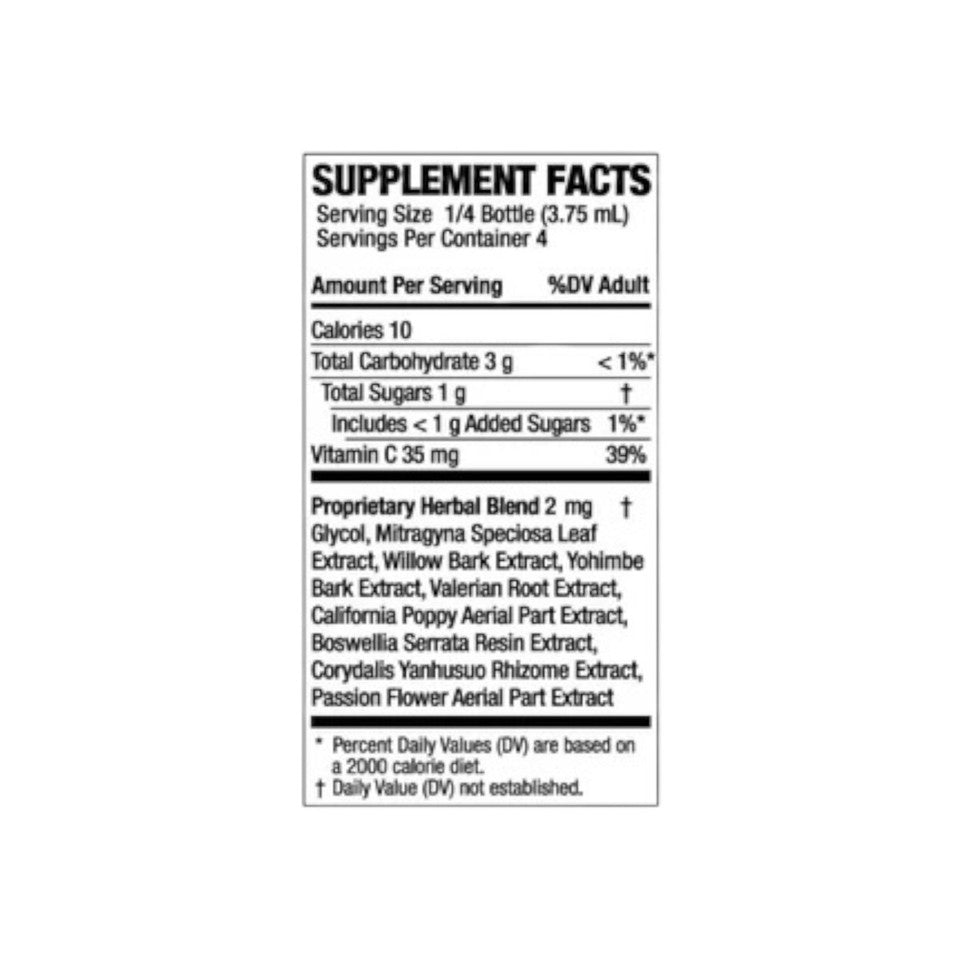 Best Viva Zen Ultimate Silver Mit 80mg Kratom Shots Extract
