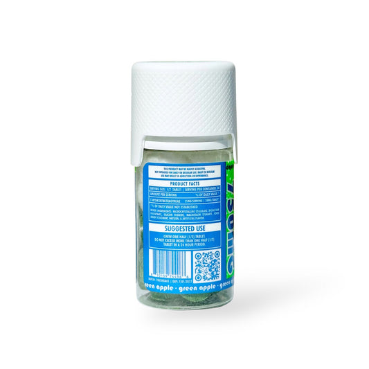 Dopium 7-Hydroxymitragynine Chewable Tablets Mellow Melon 60mg USA