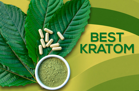 Best Kratom for Energy and Focus in 2026 | Top Strains & Extracts Guide
