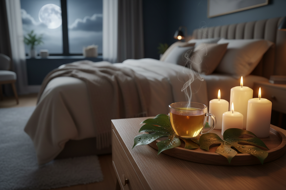 Best Kratom for Sleep & Insomnia in 2026 — Strains, Dosage & Bedtime Guide