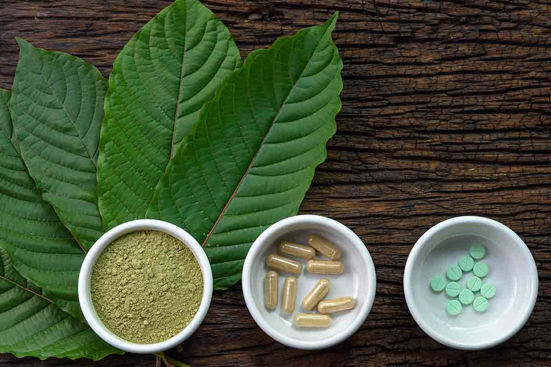 Top 5 Benefits of Kratom Extract for Experienced Users | Kratom Bazaar