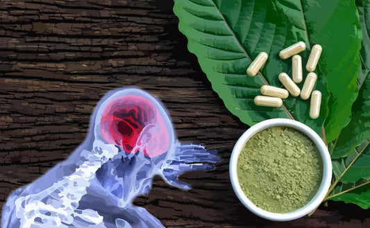 Best Kratom for Pain Relief (2026): Top Strains, Dosage & Buyer’s Guide