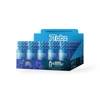 7Tabz 7-Hydroxymitragynine Shot Blue Razz 30mg