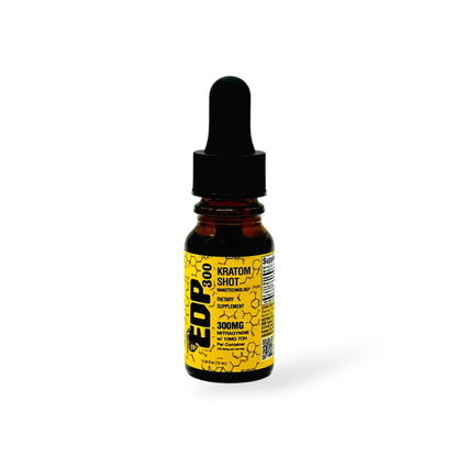 EDP 300 Nano Kratom Extract Liquid Shot 10ml
