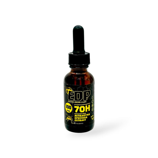 EDP 7OH Tincture 100mg 1oz