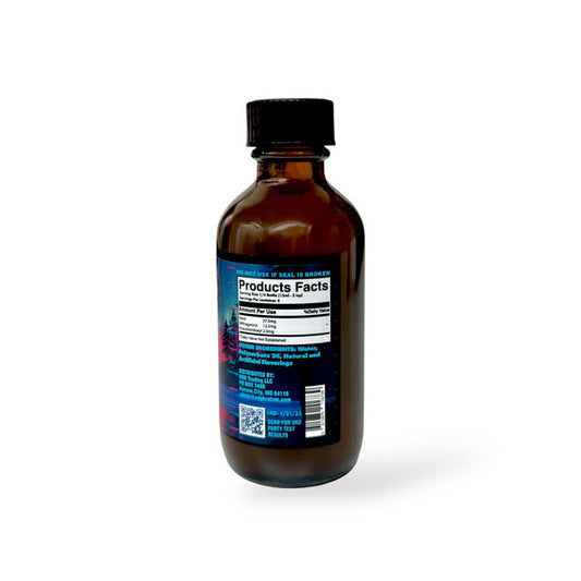 EDP Buzz Kava Mitragynine Pseudoindoxyl Shot