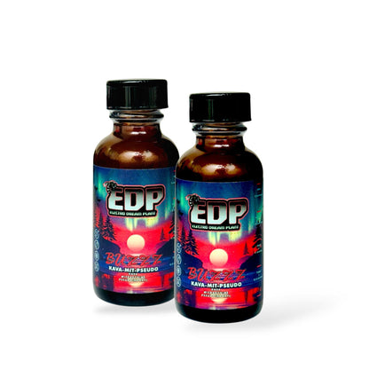 Buy EDP Buzz Kava Mitragynine Pseudoindoxyl Shot