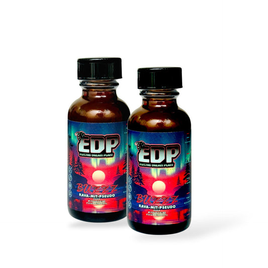 Buy EDP Buzz Kava Mitragynine Pseudoindoxyl Shot