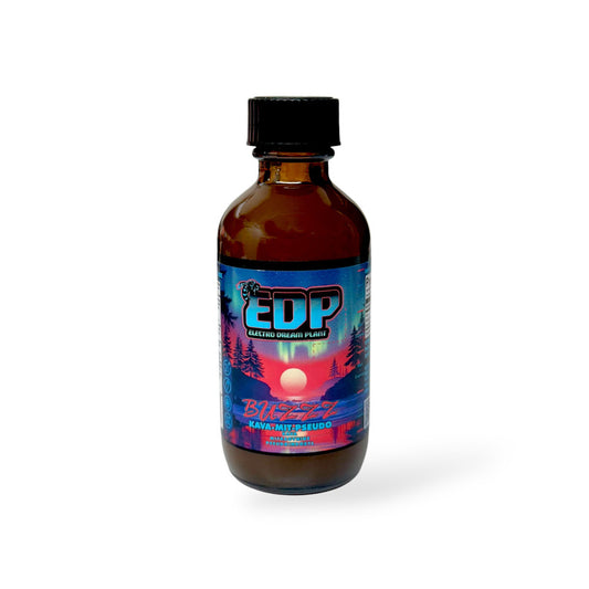 EDP Buzz Kava Mitragynine Pseudoindoxyl Shot