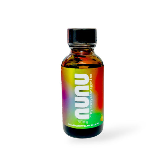 EDP nunu 7 - Hydroxymitragynine Infused Shot Lemon