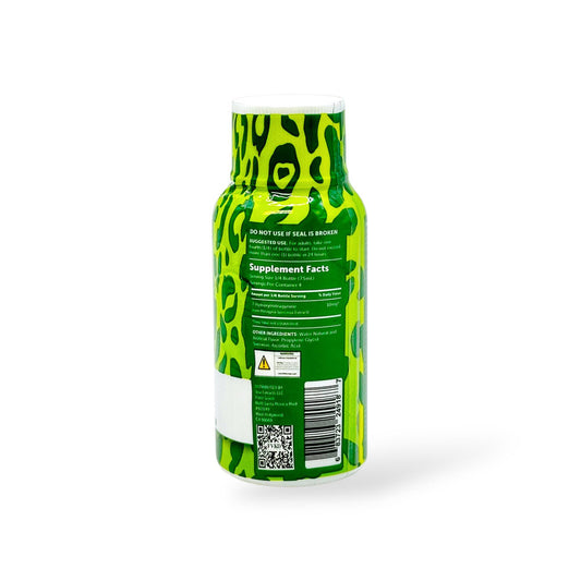 FVKD Seven 7 Hydroxy Shot Green Apple 40mg 30ml