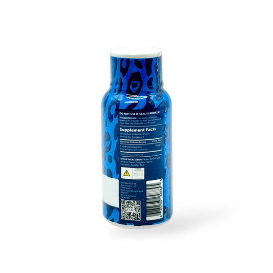 FVKD Seven Pseudoinoxyl Shot Blueberry Pomegranate 40mg 30ml