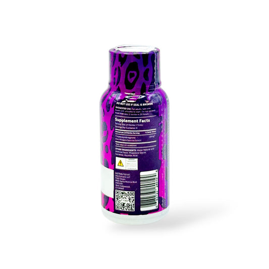 FVKD Seven Pseudoinoxyl Shot Grape Soda 40mg 30ml