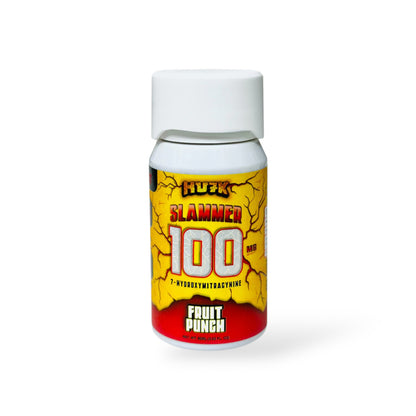 Hu7k Slammer 7-Hydroxymitragynine Shot Orange Creamsicle 100mg 60ml