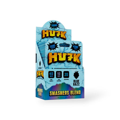 Hu7k 7-Hydroxymitragynine Tablet Blue Razz 40mg