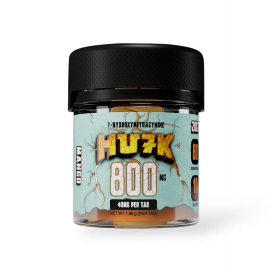 Hu7k 7-Hydroxymitragynine Tablet Sour Grape 40mg Per Tablet