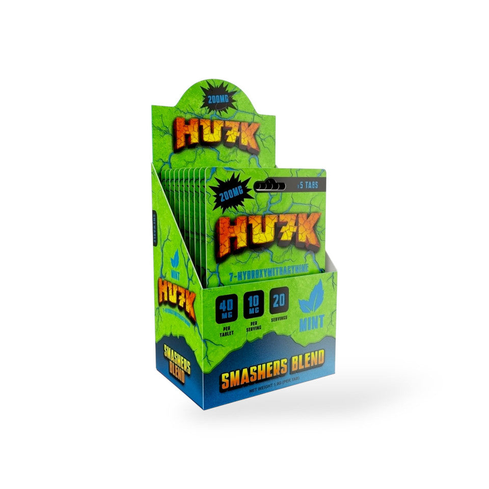 Hu7k 7-Hydroxymitragynine Tablet Mint 40mg