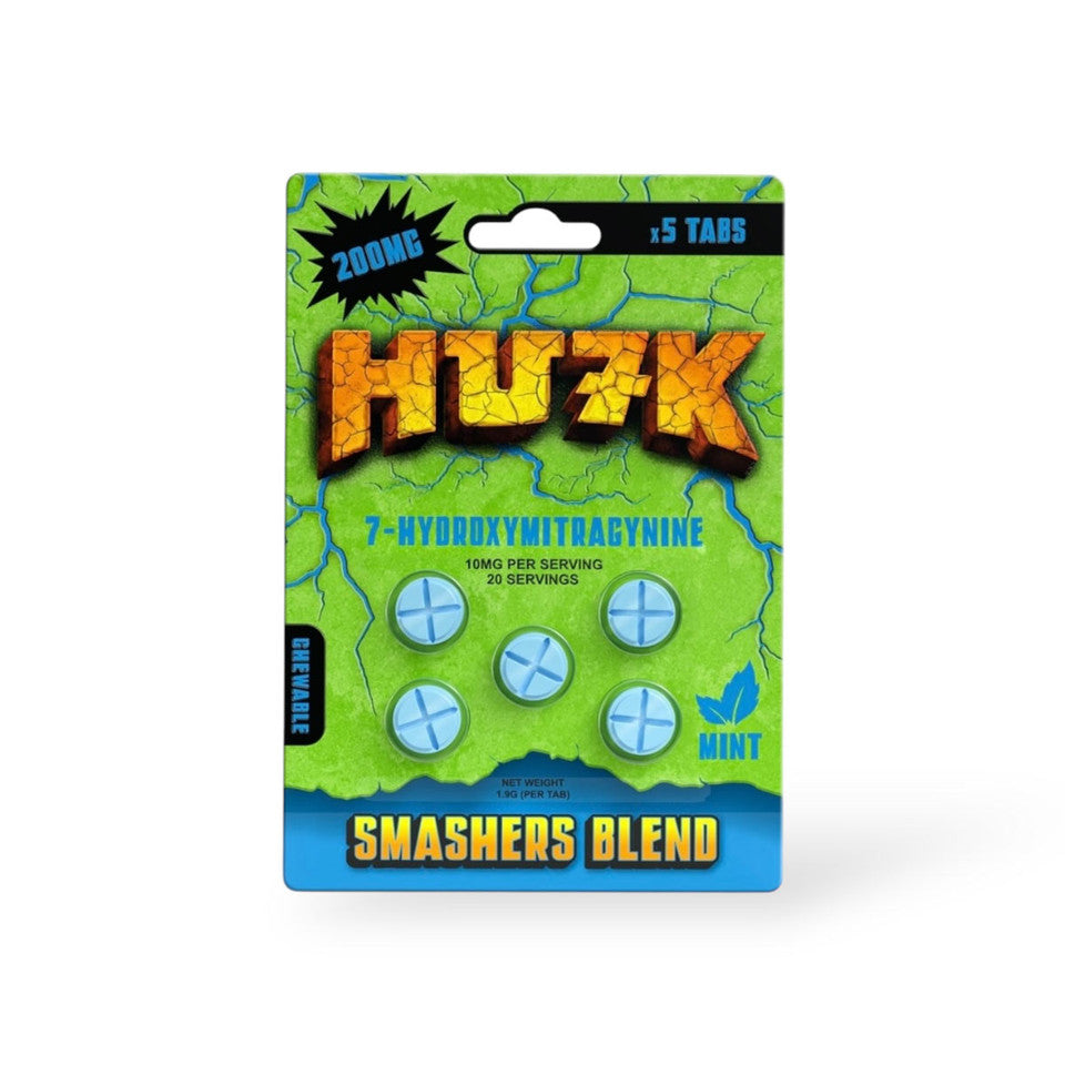 Hu7k 7-Hydroxymitragynine Tablet Mint 40mg