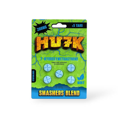 Hu7k 7-Hydroxymitragynine Tablet Mint 40mg