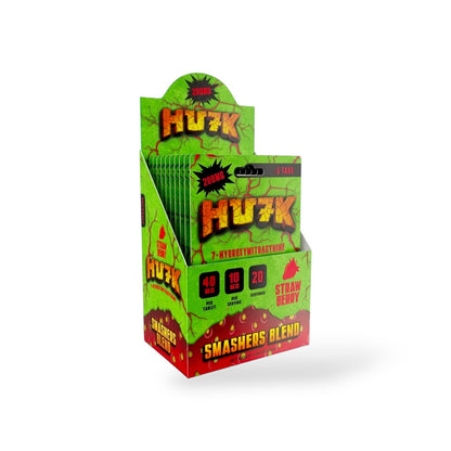 Hu7k 7-Hydroxymitragynine Tablet Strawberry 40mg