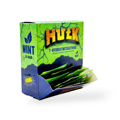 Hu7k 7-Hydroxymitragynine Tablet Mint 40mg