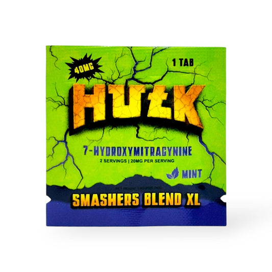 Hu7k 7-Hydroxymitragynine Tablet Mint 40mg