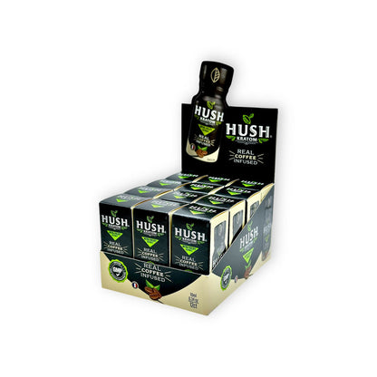 Hush Kratom Extract Shot Coffee Infused 10mL