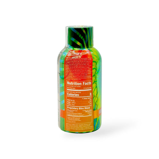 K Shot Bliss Extra Strength Kratom + Cordyceps 60ml