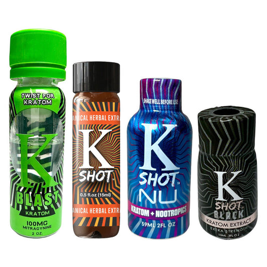 K Shot Bundle