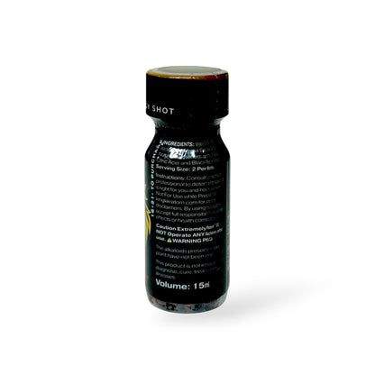 King K Kratom Energy Rush Ruby Shot 100mg 15ml