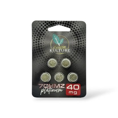 Kratom Kulture 7OHMZ Platinum Tablets 40mg