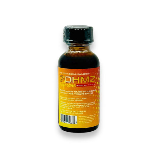 Kratom Kulture 7OHMZ Extreme Shot 40mg 1oz