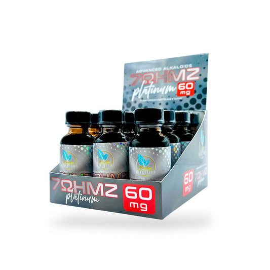 Kratom Kulture 7OHMZ Platinum Shot 60mg 1oz