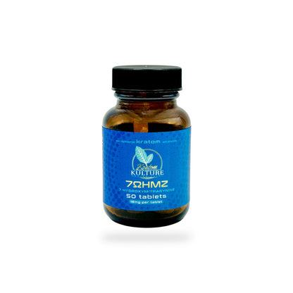 Kratom Kulture 7ohmz Tablets 18mg