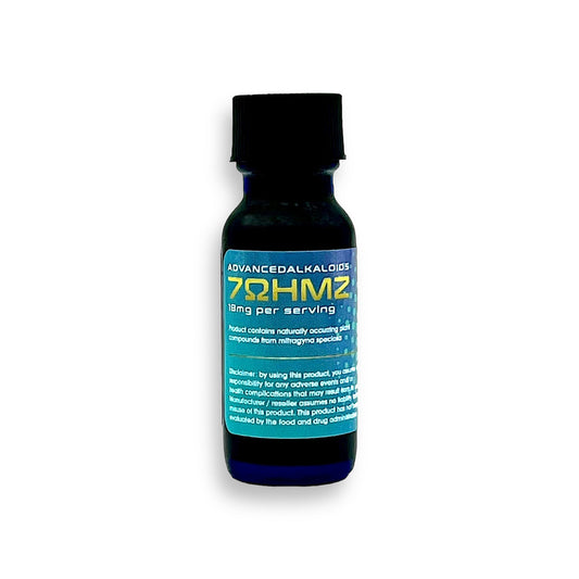 Kratom Kulture Botanicals 7OHMZ 7-hydroxymitragynine Shot 15ml