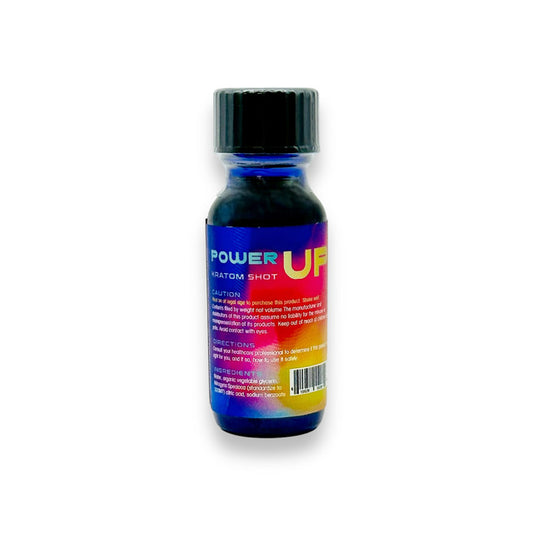 Kratom Kulture Kratom Extract Shot Power UP 300 15ml